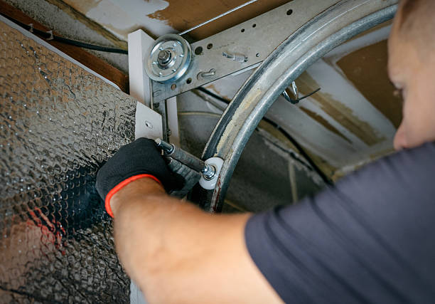Affordable Garage Door Panel Replacement solutions in La Riviera, CA